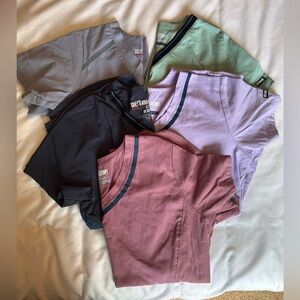 Greys Anatomy scrub top lot